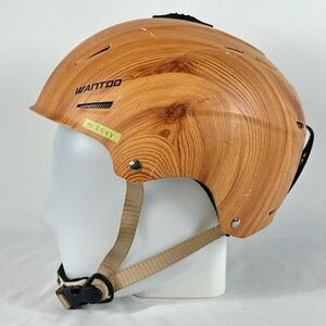 #2564 Wantdo Ski Snowboard Skateboard Helmet Size S/M 55-59 cm